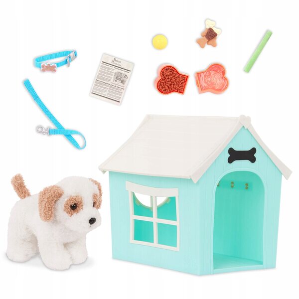 Buda z pupilem – Puppy Place Our Generation