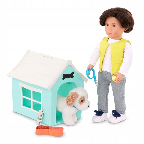 Buda z pupilem – Puppy Place Our Generation