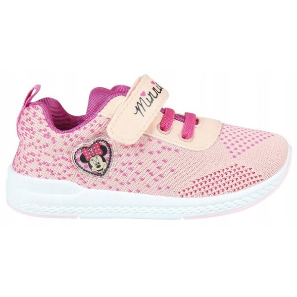 Disney Minnie Bow Schuhe mit Sporttasche für Kinder Größe 27