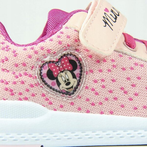 Disney Minnie Bow Schuhe mit Sporttasche für Kinder Größe 27