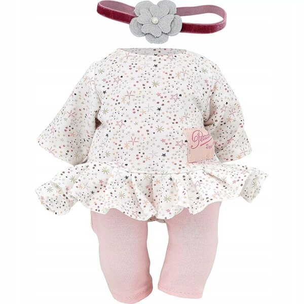 Abbigliamento Meryl per bambole 25-30 cm completi Petitcollin elegante e resistente