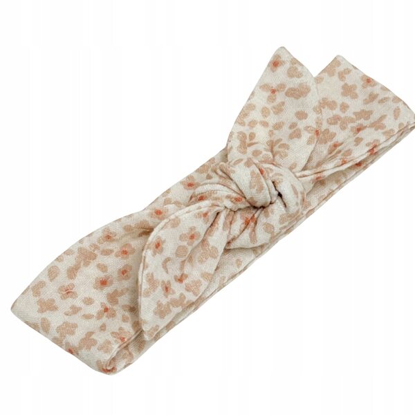 Fascia beige a fiori per bambole Miniland 38 cm, Minikane e Paola Reina 34 cm