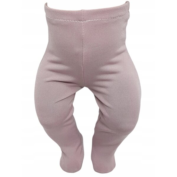 Rajtuzy rosa per bambole 42-45 cm, abbigliamento per Baby Born e simili