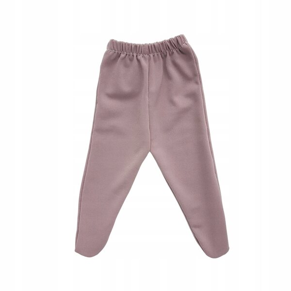 Rajtuzy rosa per bambole 42-45 cm, abbigliamento per Baby Born e simili