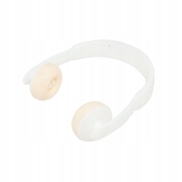 Mini cuffie bianche per bambole BJD, accessorio realistico e versatile