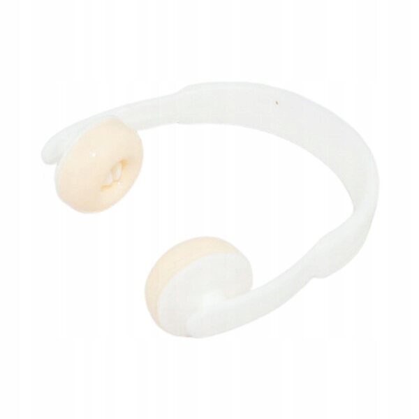 Mini cuffie bianche per bambole BJD, accessorio realistico e versatile