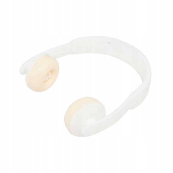 Mini cuffie bianche per bambole BJD, accessorio realistico e versatile