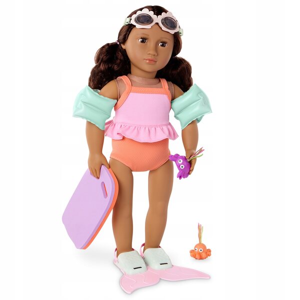 Our Generation Mermaid Tales Zubehörset für 46 cm große Puppen ohne Puppe