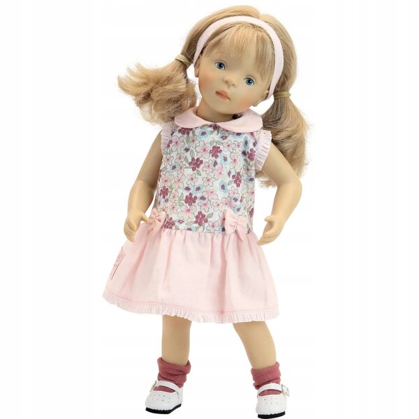 Completo elegante Romy per bambole 32-36 cm Petitcollin in poliestere