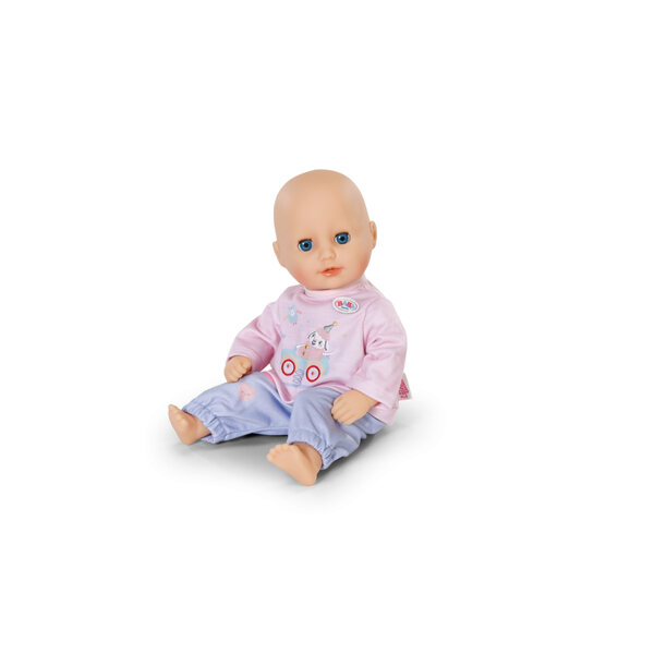 BABY born Set d'abbigliamento dres rosa per bambole 36 cm