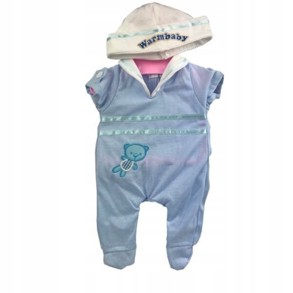 Vestiti per bambole 42 cm Smily Play BJ-402B per bambine per 18 mesi in su