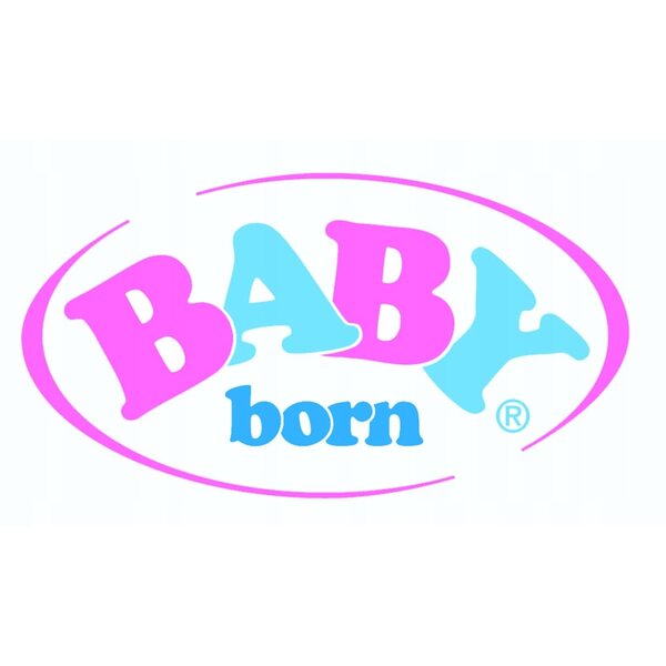 Baby Born Holografische Winterstiefel für 43 cm große Puppen – modernes Design