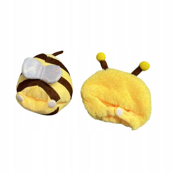 Plüschkleidung für Enten 15 cm – weiches Kleidungsset für Puppen