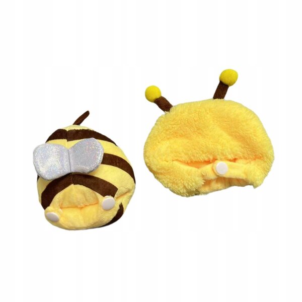 Plüschkleidung für Enten 15 cm – weiches Kleidungsset für Puppen