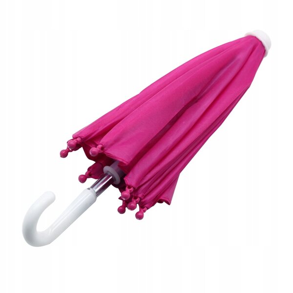 Mini Parasole per Casa delle Bambole - Accessorio Realistico e Leggero, 26 cm