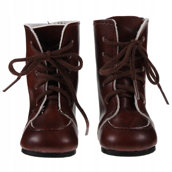 Miniatura di Scarpe in Resina per Decorazione Case delle Bambole 7,5x7x3,6 cm