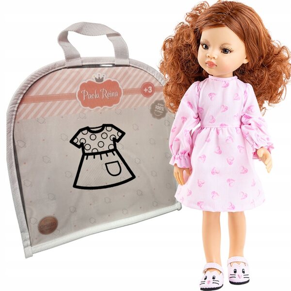Kleidung für 32 cm große Paola Reina-Puppen von hoher Qualität und CE-Sicherheit