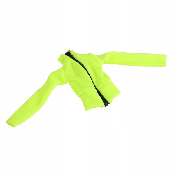 Abbigliamento Yoga per Figure Femminili 1:6 - Accessori Decorativi per Bambole 12 pollici