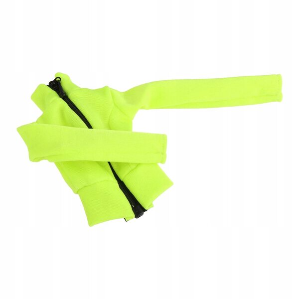 Abbigliamento Yoga per Figure Femminili 1:6 - Accessori Decorativi per Bambole 12 pollici