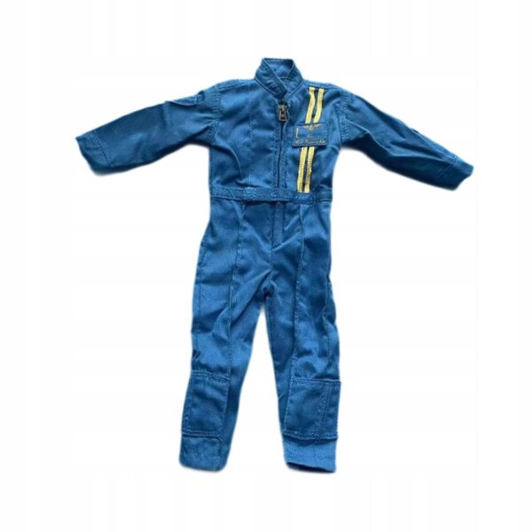 1/6 Actionfigur mit Luftwaffenuniform 12 Zoll für Kinder und Sammler