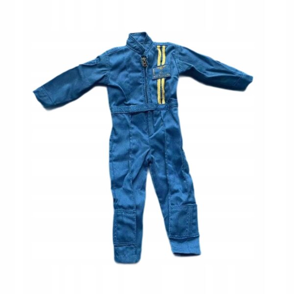 1/6 Actionfigur mit Luftwaffenuniform 12 Zoll für Kinder und Sammler