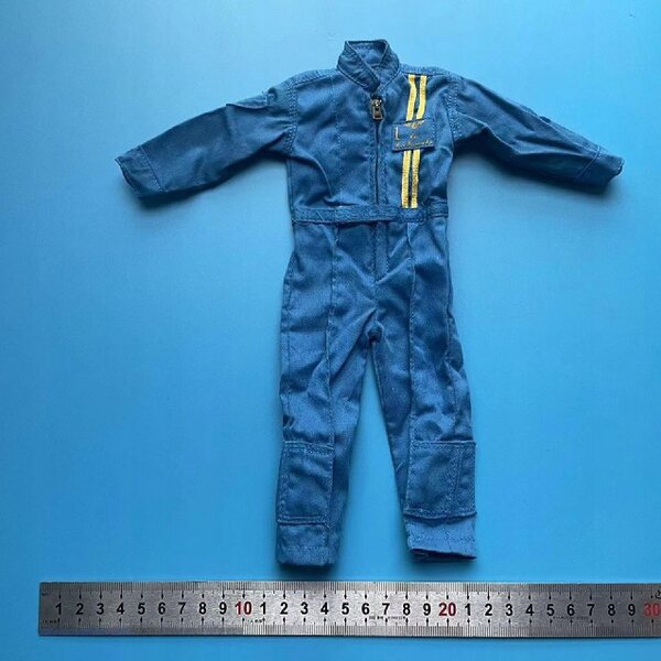 1/6 Actionfigur mit Luftwaffenuniform 12 Zoll für Kinder und Sammler