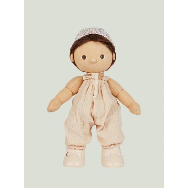 Dinkum Dolls Travel Togs Blush OLII ELLA Kleidungsset mit Koffer und Zubehör