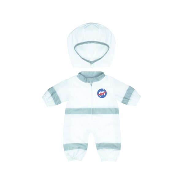 Costume Astronauta Miniland by Bambole 38 cm - Set 3 Pezzi CE EN71