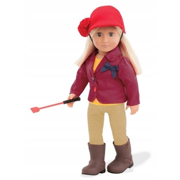 Our Generation Set Abbigliamento Dama da Sella Deluxe per Bambole 46cm