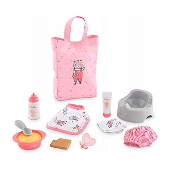 Corolle Mon Premier Poupon Large Access Set 11-teilig für 30-cm-Puppen