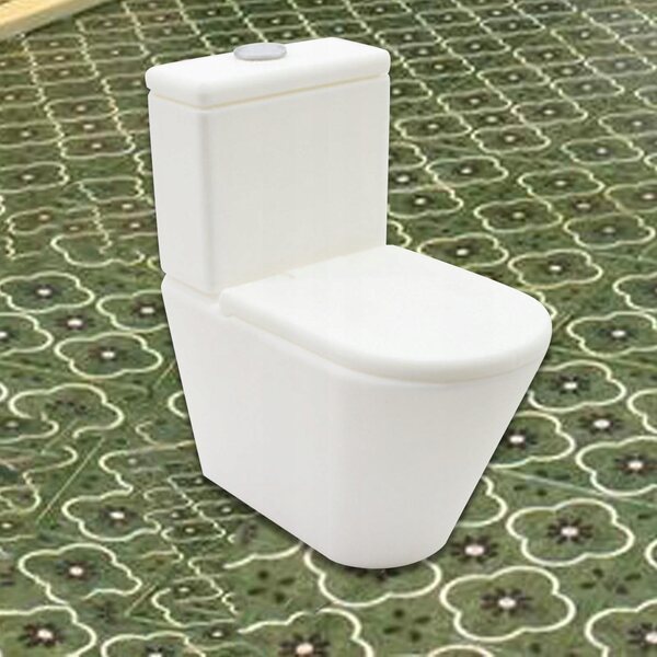 Miniatura Toaletta 1/12 per Casa delle Bambole - Accessorio Realistico e Decorativo
