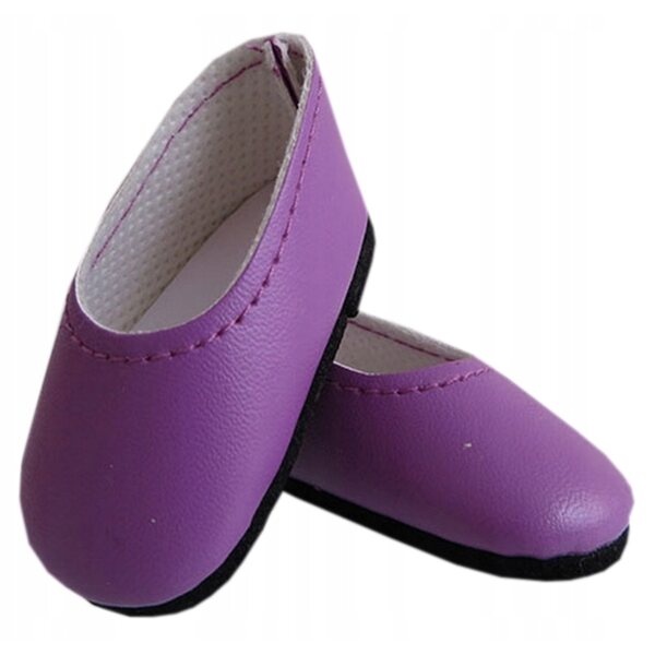 Handgefertigte und sichere Schuhe für 32 cm große Paola Reina-Puppen, perfekt für kreative Spiele