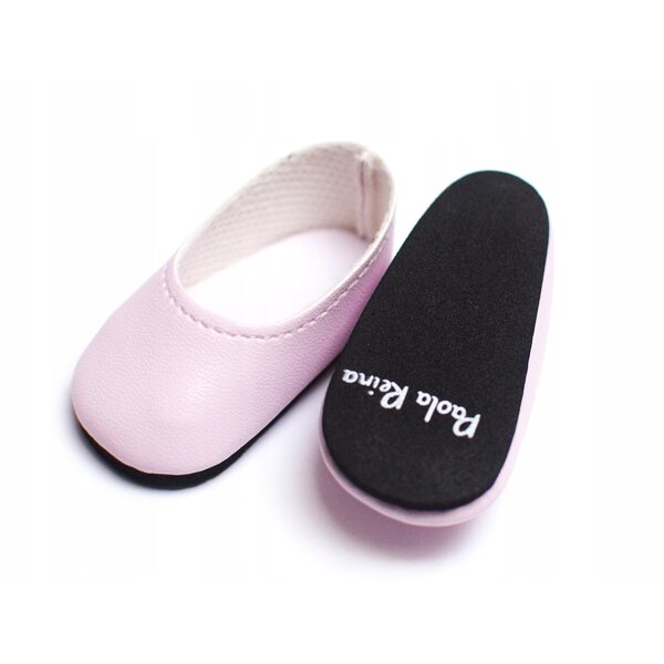 Handgefertigte und sichere Schuhe für 32 cm große Paola Reina-Puppen, perfekt für kreative Spiele