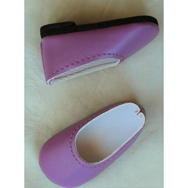 Handgefertigte und sichere Schuhe für 32 cm große Paola Reina-Puppen, perfekt für kreative Spiele