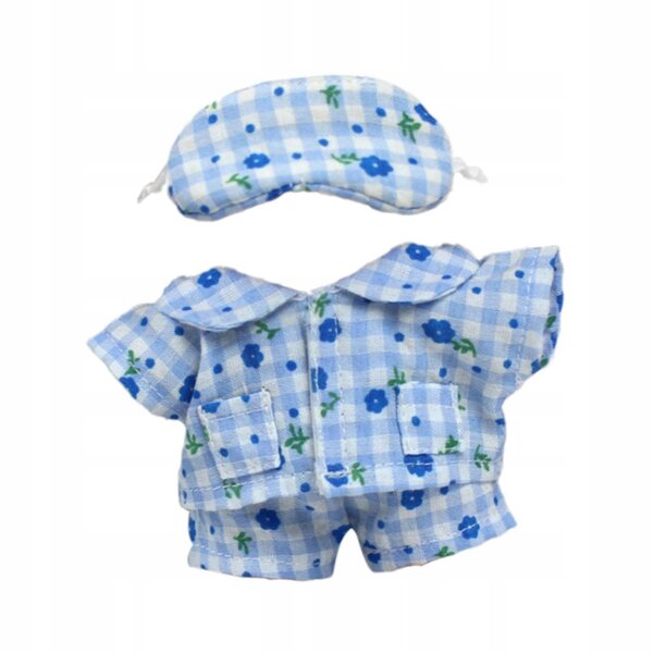 Miniature vestiti per bambole 6,69 pollici abiti completi per bambole 15-17 cm