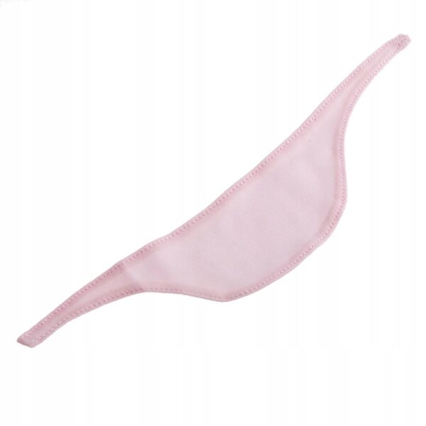 7-teiliges Bikini-Badeanzug-Set für 1/6 Blythe-Puppen, Rosa