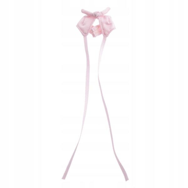 7-teiliges Bikini-Badeanzug-Set für 1/6 Blythe-Puppen, Rosa