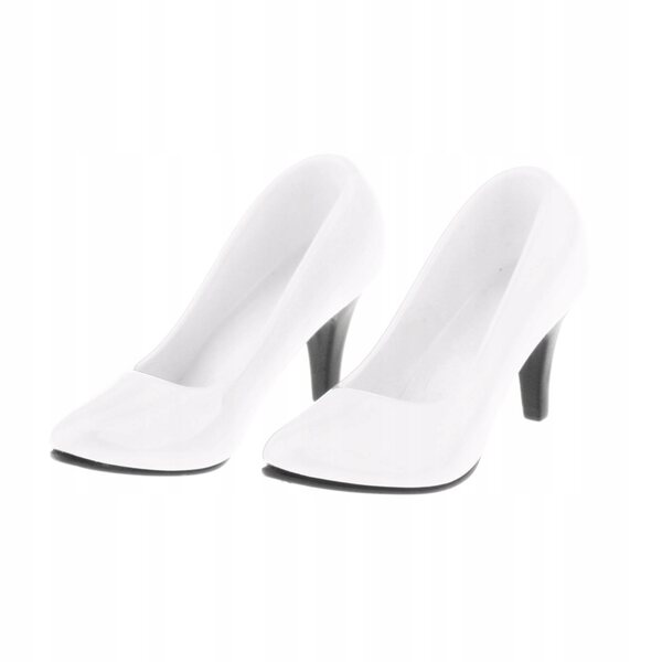 Damen-High-Heel-Schuhe im Maßstab 1:6 für 12-Zoll-Figuren – stilvoll und detailliert