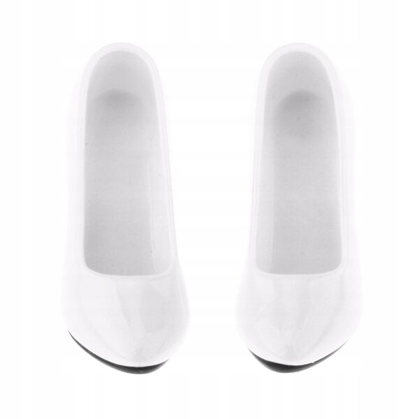 Damen-High-Heel-Schuhe im Maßstab 1:6 für 12-Zoll-Figuren – stilvoll und detailliert