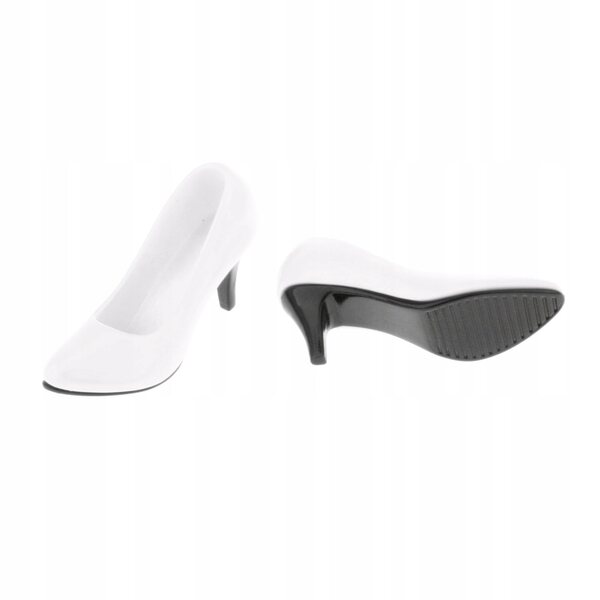 Damen-High-Heel-Schuhe im Maßstab 1:6 für 12-Zoll-Figuren – stilvoll und detailliert