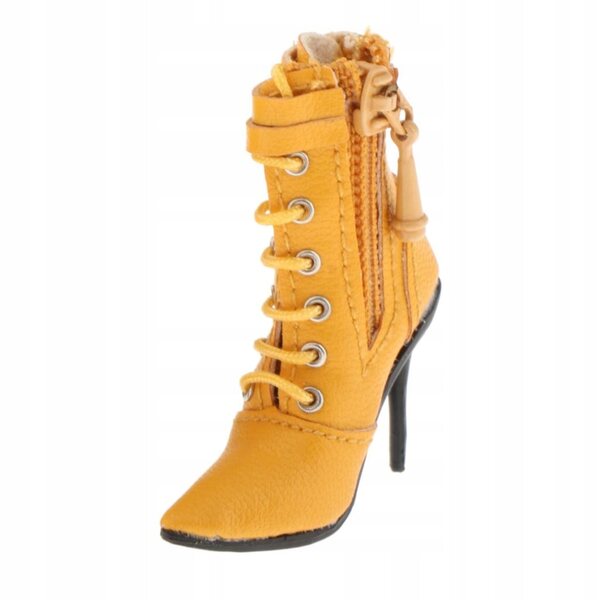 Scarpe a tacco alto per bambole 12 pollici, accessori moda 1/6 dimensione C