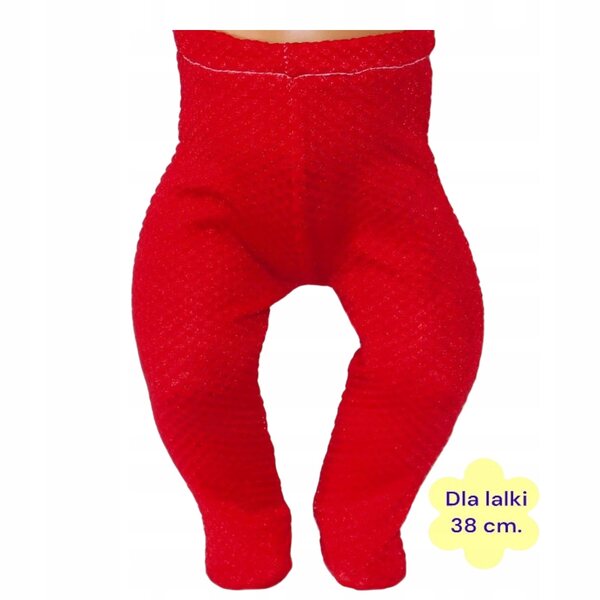 Farbige Rajtuzy-Puppen, 38 cm, aus Stoff mit Lycra, hergestellt in Polen
