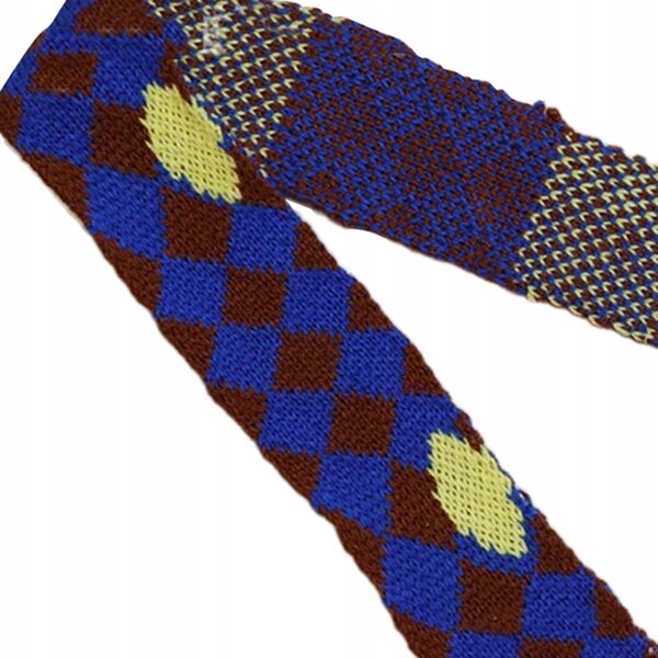 Blauer Schal für Puppen 20 cm – handgefertigtes Accessoire zum Ankleiden von Puppen