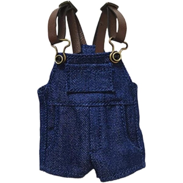 1:12 Miniatur-Jeans-Shorts für 6 cm große weibliche Actionfiguren