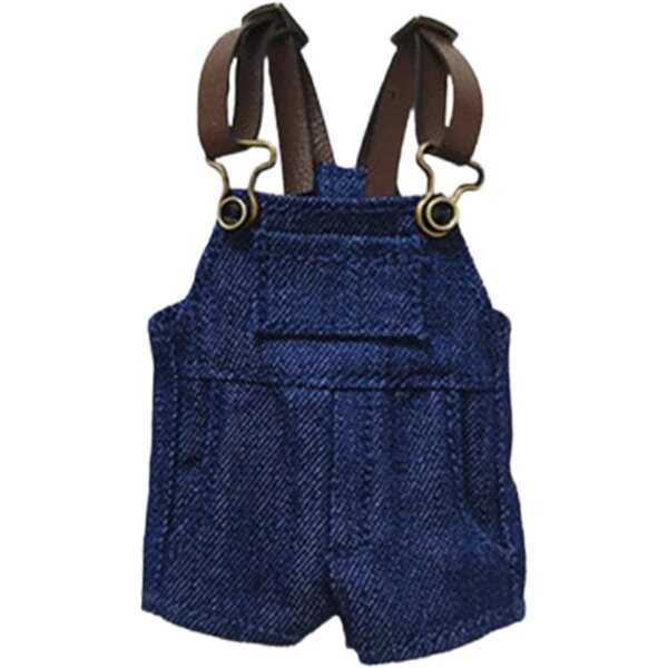 1:12 Miniatur-Jeans-Shorts für 6 cm große weibliche Actionfiguren