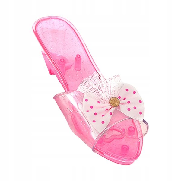 Princess Shoe Scarpe da Principessa Bambina Sandali Rosa Leggere e Comode