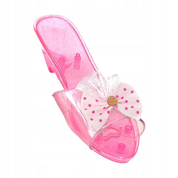 Princess Shoe Scarpe da Principessa Bambina Sandali Rosa Leggere e Comode