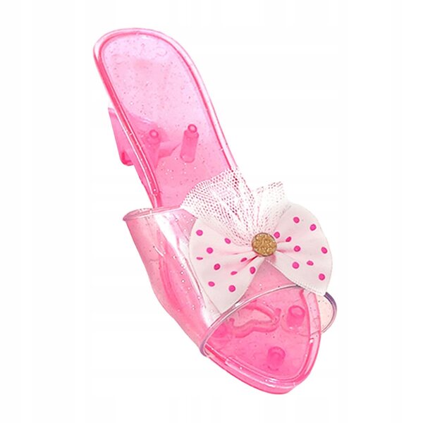Princess Shoe Scarpe da Principessa Bambina Sandali Rosa Leggere e Comode