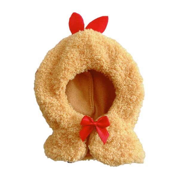 Größe und Kleidung für 10-cm-Puppen aus weichem und bequemem Stoff