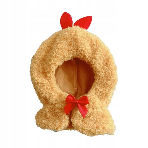 Größe und Kleidung für 10-cm-Puppen aus weichem und bequemem Stoff